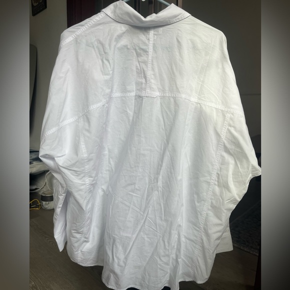 NEW MADEWELL BUTTON DOWN - Picture 3 of 4